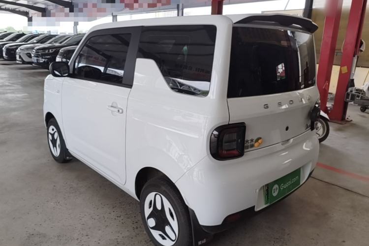 Used Geely Galaxy Panda 2025 210 km – Yuanqi Bear Rear Left 45 Deg