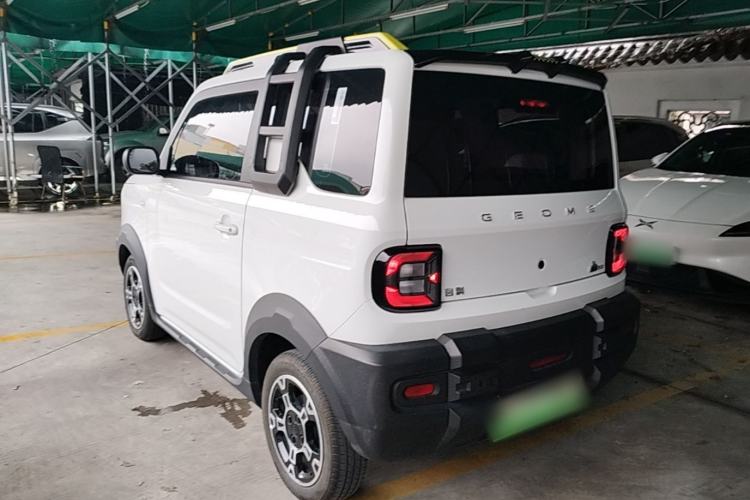Used Geely Galaxy Panda 2025 210km Panda Rider Rear Left 45 Deg
