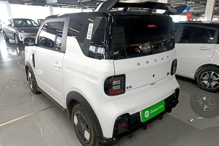 Used Geely Galaxy Panda 2025 210km Panda Kart Rear Left 45 Deg