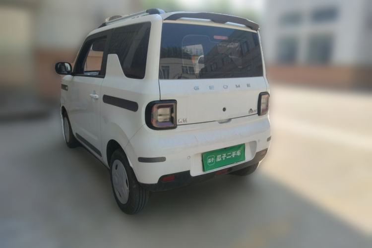 Used Geely Galaxy Panda 2025 210 km – Yuanqi Bear Rear Left 45 Deg
