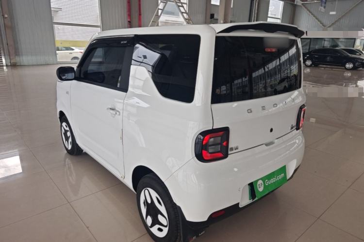 Used Geely Galaxy Panda 2025 210 km – Yuanqi Bear Rear Left 45 Deg