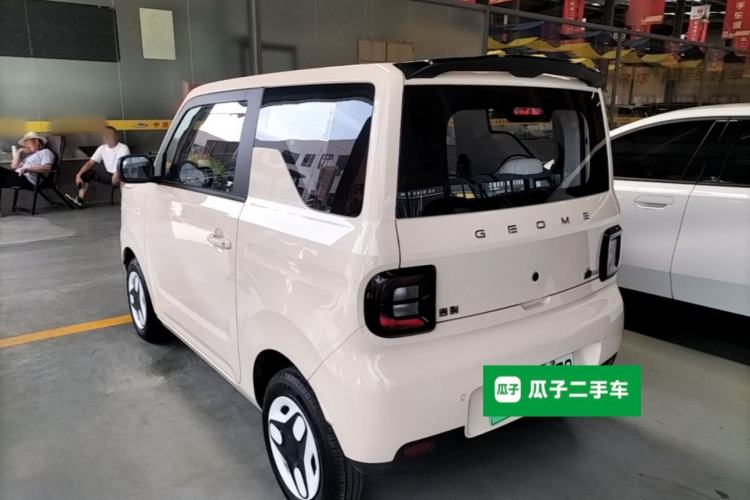 Used Geely Galaxy Panda 2025 210 km – Yuanqi Bear Rear Left 45 Deg