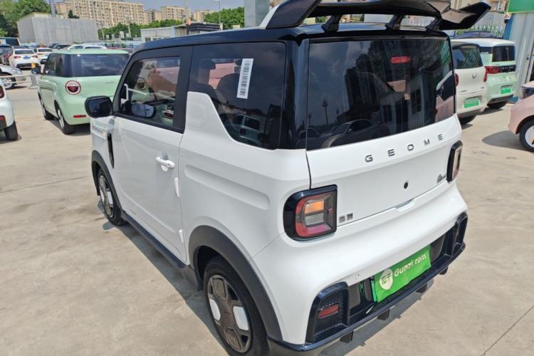 Used Geely Galaxy Panda 2025 210km Panda Kart Rear Left 45 Deg