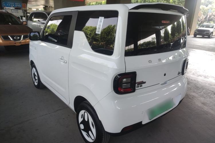 Used Geely Galaxy Panda 2025 210 km – Yuanqi Bear Rear Left 45 Deg