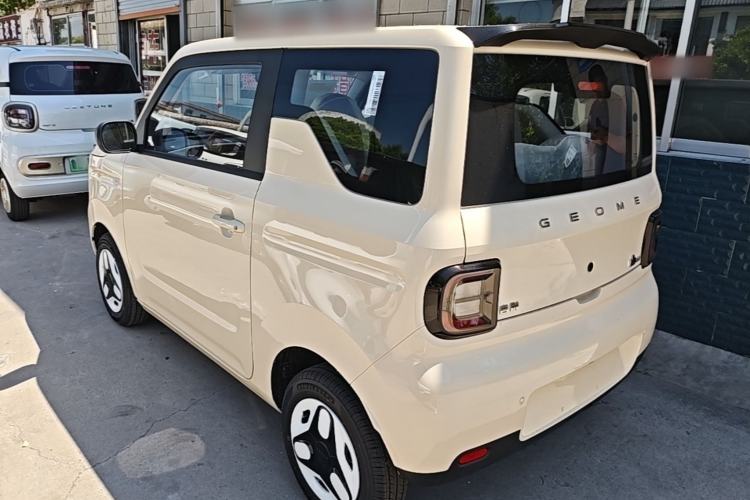 Used Geely Galaxy Panda 2025 210 km – Yuanqi Bear Rear Left 45 Deg
