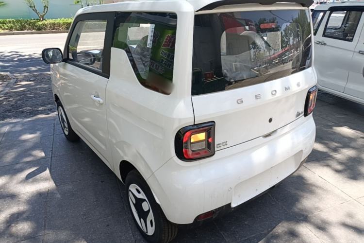 Used Geely Galaxy Panda 2025 210 km – Yuanqi Bear Rear Left 45 Deg