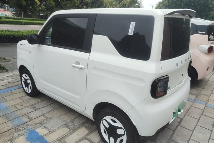 Used Geely Galaxy Panda 2025 210 km – Yuanqi Bear Rear Left 45 Deg