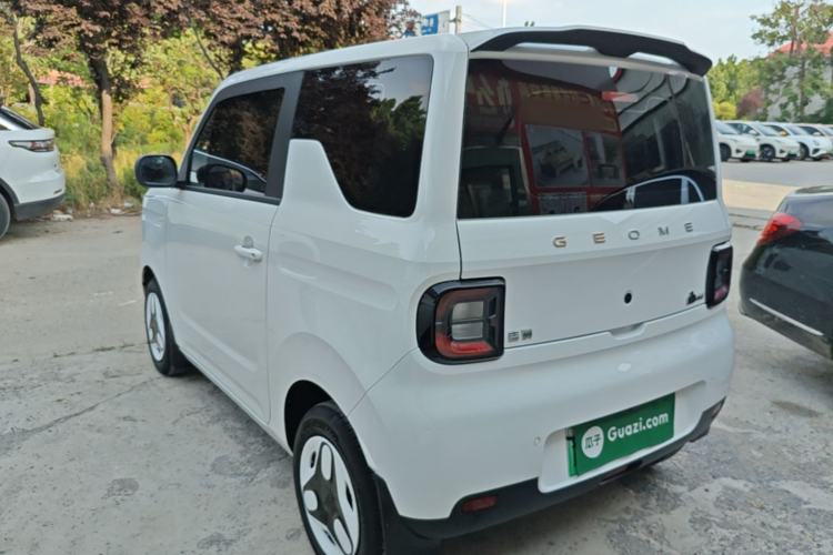 Used Geely Galaxy Panda 2025 210 km – Yuanqi Bear Rear Left 45 Deg