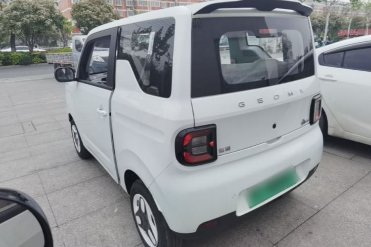 Used Geely Galaxy Panda 2025 210 km – Yuanqi Bear Rear Left 45 Deg