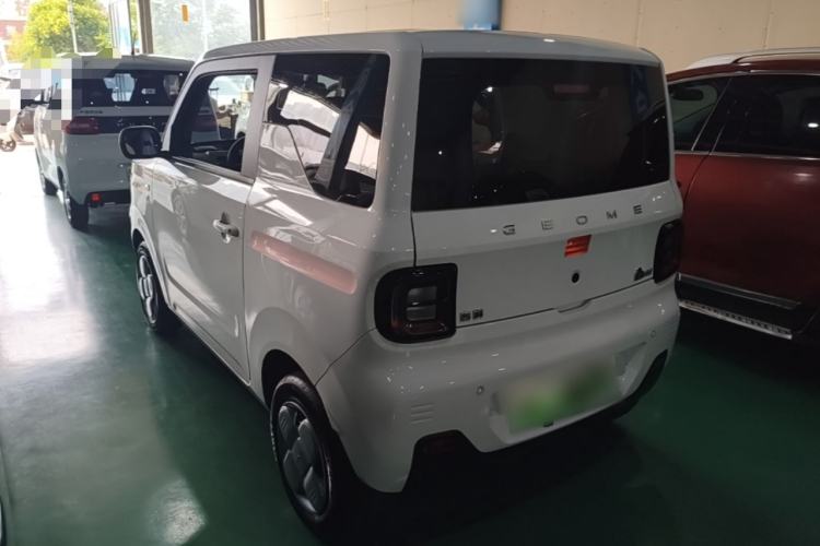 Used Geely Galaxy Panda 2025 210 km – Yuanqi Bear Rear Left 45 Deg