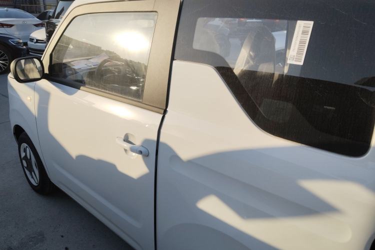 Used Geely Galaxy Panda 2025 210 km – Yuanqi Bear Rear Left 45 Deg