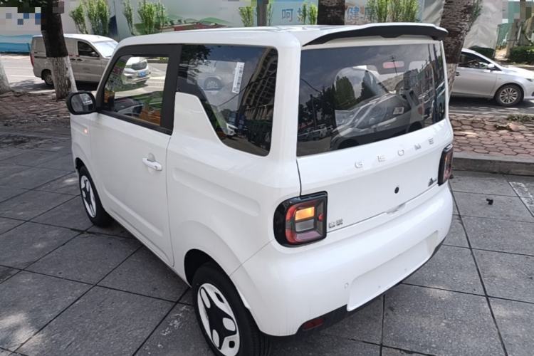 Used Geely Galaxy Panda 2025 210 km – Yuanqi Bear Rear Left 45 Deg