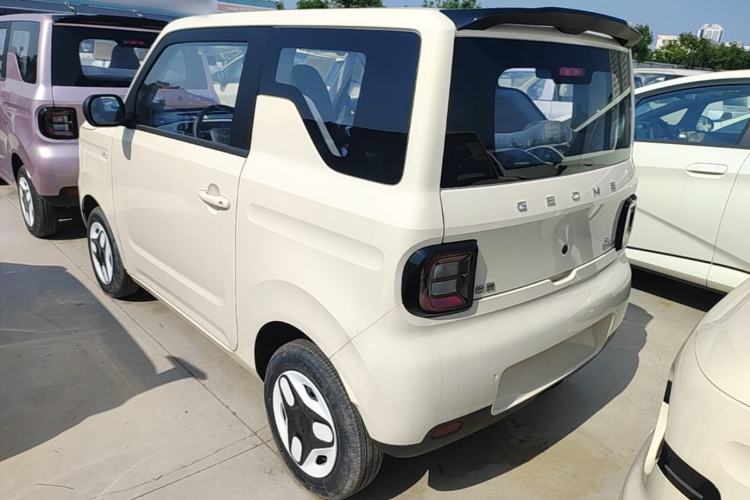 Used Geely Galaxy Panda 2025 210 km – Yuanqi Bear Rear Left 45 Deg