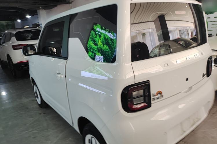 Used Geely Galaxy Panda 2025 210 km – Yuanqi Bear Rear Left 45 Deg