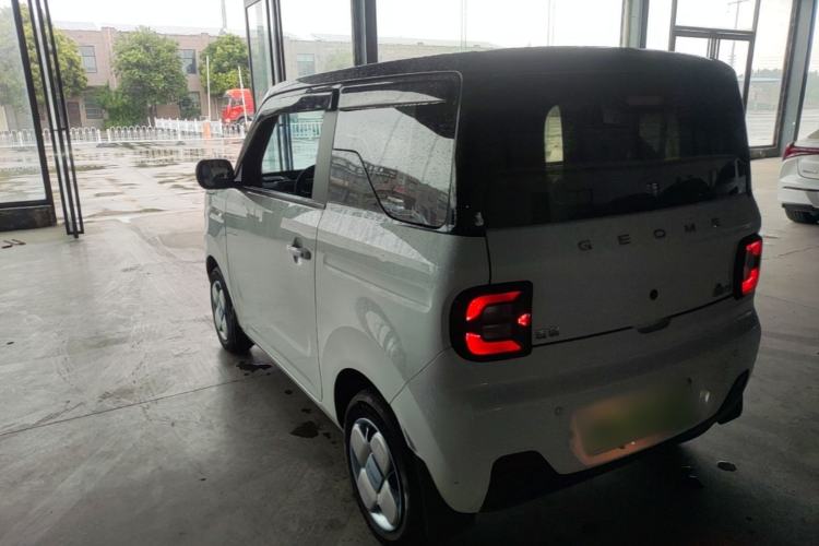 Used Geely Galaxy Panda 2025 210 km – Yuanqi Bear Rear Left 45 Deg