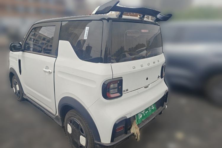 Used Geely Galaxy Panda 2025 210km Panda Kart Rear Left 45 Deg