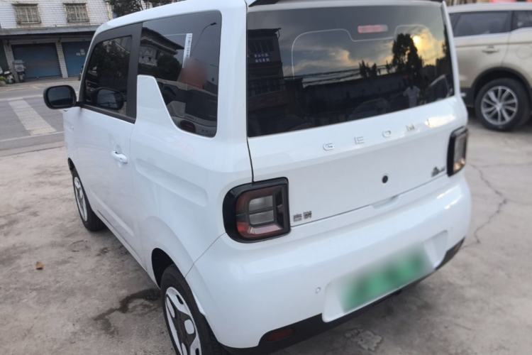 Used Geely Galaxy Panda 2025 210 km – Yuanqi Bear Rear Left 45 Deg
