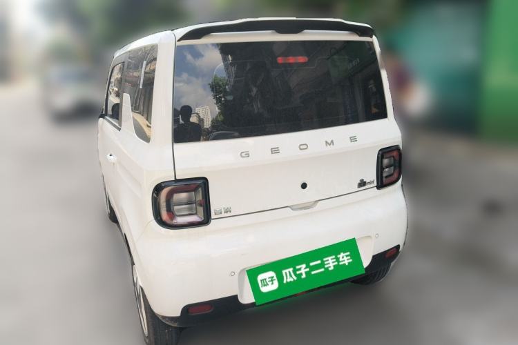 Used Geely Galaxy Panda 2025 210 km – Yuanqi Bear Rear Left 45 Deg