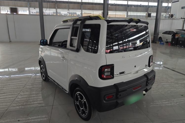 Used Geely Galaxy Panda 2025 210km Panda Rider Rear Left 45 Deg