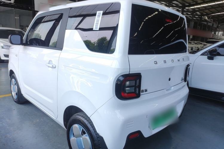 Used Geely Galaxy Panda 2025 210 km – Yuanqi Bear Rear Left 45 Deg