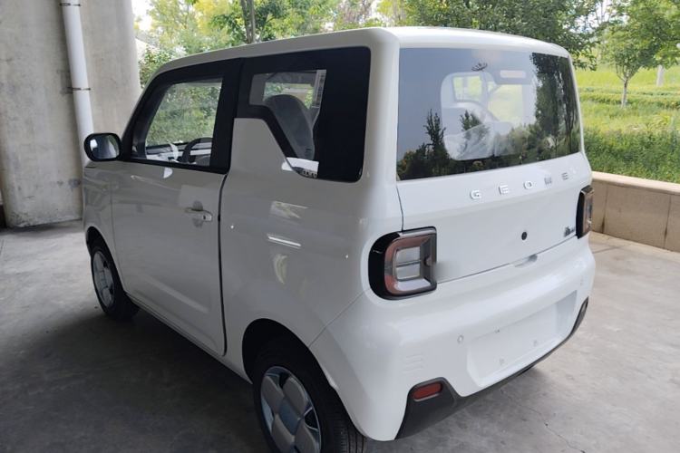 Used Geely Galaxy Panda 2025 210 km – Yuanqi Bear Rear Left 45 Deg