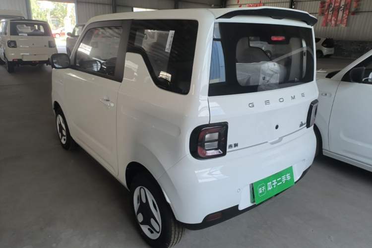Used Geely Galaxy Panda 2025 210 km – Yuanqi Bear Rear Left 45 Deg