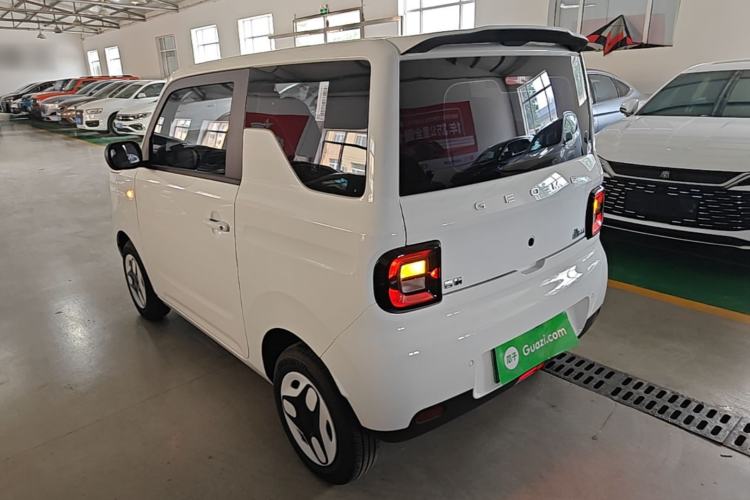 Used Geely Galaxy Panda 2025 210 km – Yuanqi Bear Rear Left 45 Deg