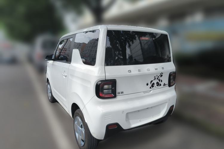 Used Geely Galaxy Panda 2025 210 km – Yuanqi Bear Rear Left 45 Deg