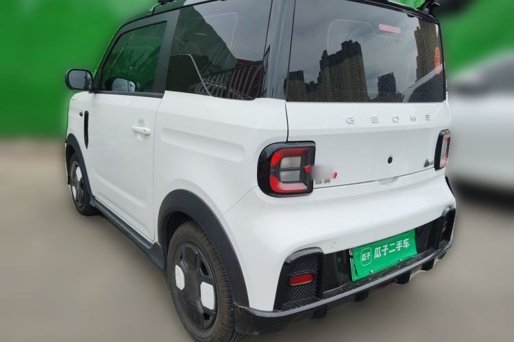 Used Geely Galaxy Panda 2025 210km Panda Kart Rear Left 45 Deg