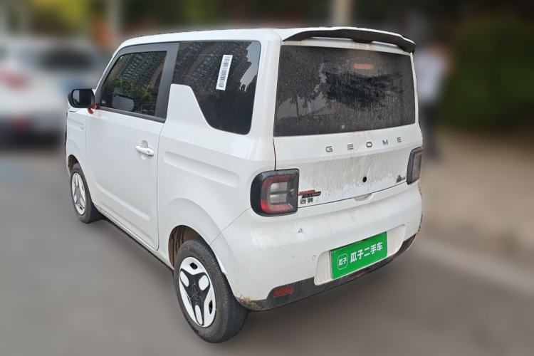 Used Geely Galaxy Panda 2025 210 km – Yuanqi Bear Rear Left 45 Deg
