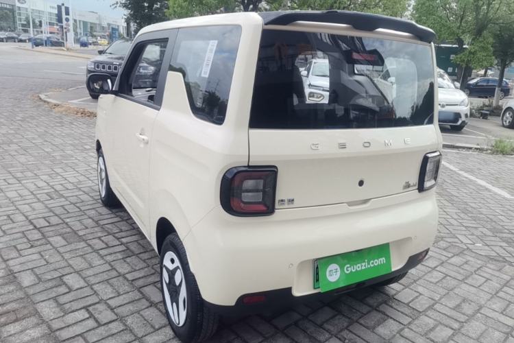 Used Geely Galaxy Panda 2025 210 km – Yuanqi Bear Rear Left 45 Deg