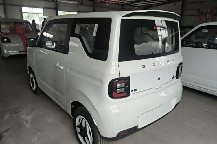 Used Geely Galaxy Panda 2025 210 km – Yuanqi Bear Rear Left 45 Deg