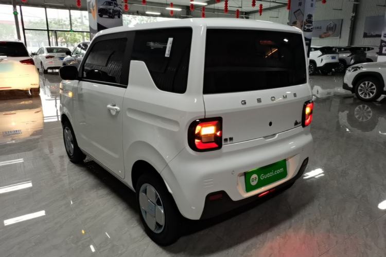 Used Geely Galaxy Panda 2025 210 km – Yuanqi Bear Rear Left 45 Deg