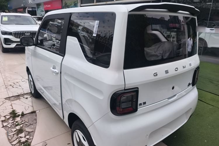 Used Geely Galaxy Panda 2025 210 km – Yuanqi Bear Rear Left 45 Deg