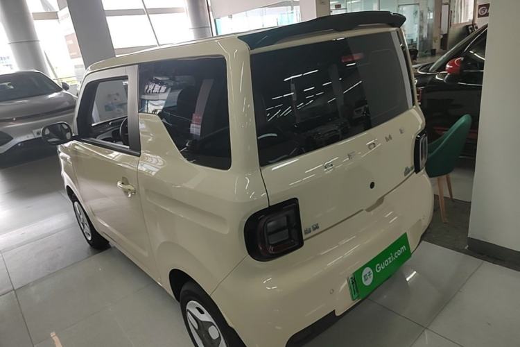 Used Geely Galaxy Panda 2025 210 km – Yuanqi Bear Rear Left 45 Deg