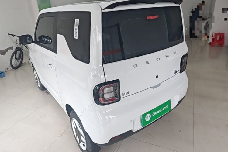 Used Geely Galaxy Panda 2025 210 km – Yuanqi Bear Rear Left 45 Deg