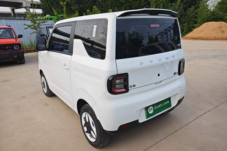 Used Geely Galaxy Panda 2025 210 km – Yuanqi Bear Rear Left 45 Deg