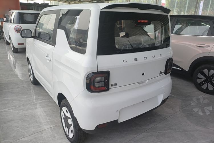 Used Geely Galaxy Panda 2025 210 km – Yuanqi Bear Rear Left 45 Deg