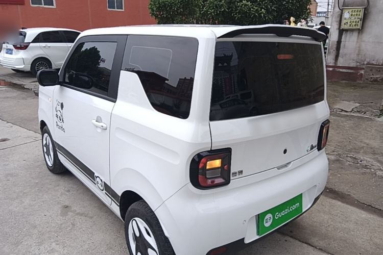 Used Geely Galaxy Panda 2025 210 km – Yuanqi Bear Rear Left 45 Deg