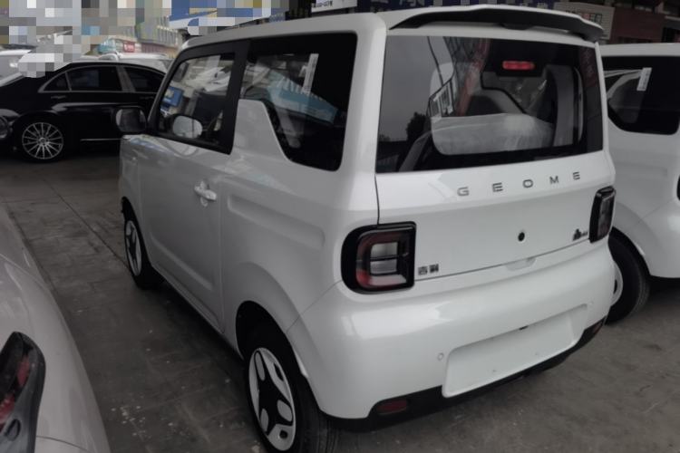Used Geely Galaxy Panda 2025 210 km – Yuanqi Bear Rear Left 45 Deg