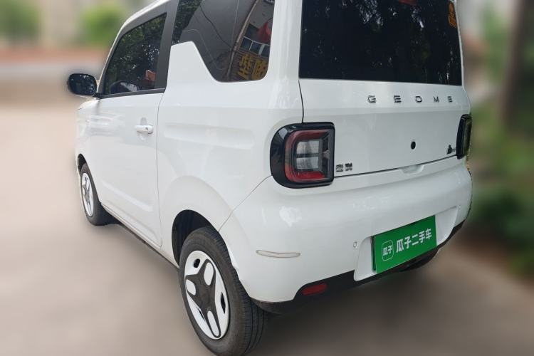 Used Geely Galaxy Panda 2025 210 km – Yuanqi Bear Rear Left 45 Deg
