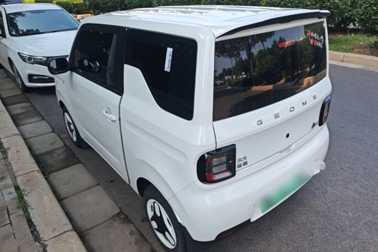 Used Geely Galaxy Panda 2025 210 km – Yuanqi Bear Rear Left 45 Deg