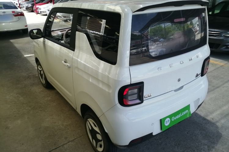 Used Geely Galaxy Panda 2025 210 km – Yuanqi Bear Rear Left 45 Deg