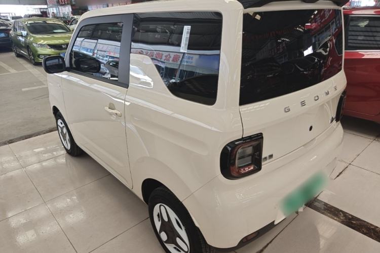 Used Geely Galaxy Panda 2025 210 km – Yuanqi Bear Rear Left 45 Deg