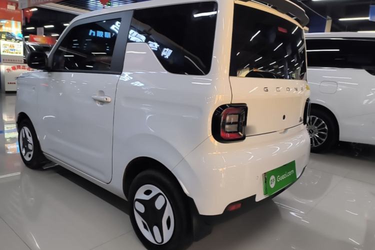 Used Geely Galaxy Panda 2025 210 km – Yuanqi Bear Rear Left 45 Deg