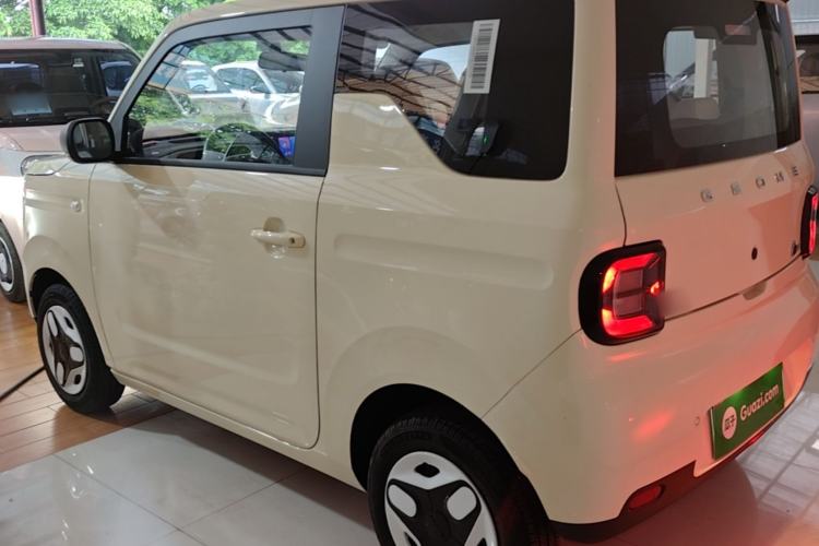 Used Geely Galaxy Panda 2025 210 km – Yuanqi Bear Rear Left 45 Deg