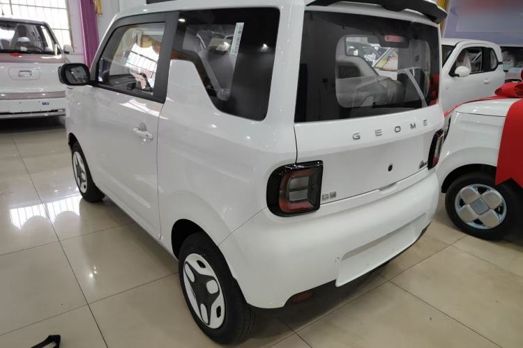 Used Geely Galaxy Panda 2025 210 km – Yuanqi Bear Rear Left 45 Deg