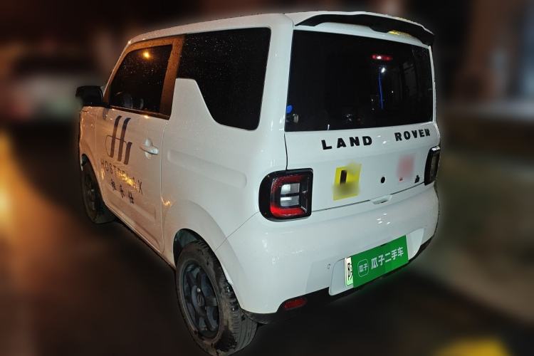 Used Geely Galaxy Panda 2025 210 km – Yuanqi Bear Rear Left 45 Deg