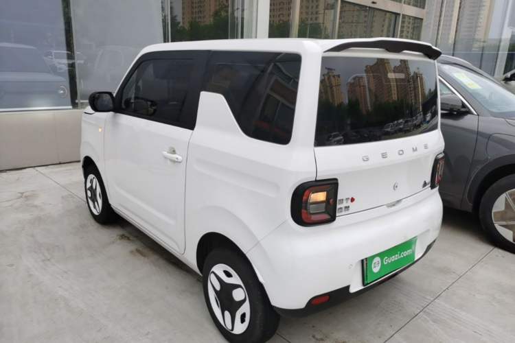 Used Geely Galaxy Panda 2025 210 km – Yuanqi Bear Rear Left 45 Deg