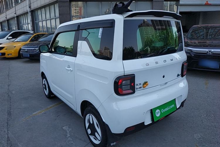 Used Geely Galaxy Panda 2025 210 km – Yuanqi Bear Rear Left 45 Deg